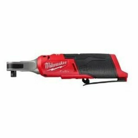 MILWAUKEE TOOL M12 Fuel 12V Cordless Brushless 3/8 in. Drive High Speed Ratchet ML2567-20